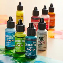 Load image into Gallery viewer, Tim Holtz® Spectrum 8 Color Alcohol Ink Set