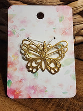 Load image into Gallery viewer, Butterfly Necklace or Pendant