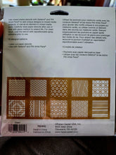 Load image into Gallery viewer, Mixed Media Paper Stencils - Faber Castell
