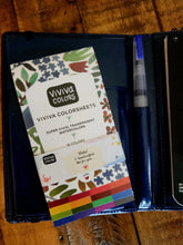 Load image into Gallery viewer, Travel Paint Kit Size A6 or A5 (Viviva Colors)
