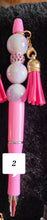Load image into Gallery viewer, Decorative Beaded Pens