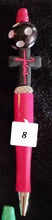 Load image into Gallery viewer, Decorative Beaded Pens