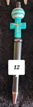 Load image into Gallery viewer, Decorative Beaded Pens