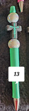 Load image into Gallery viewer, Decorative Beaded Pens