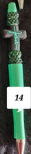 Load image into Gallery viewer, Decorative Beaded Pens
