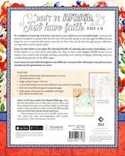 Load image into Gallery viewer, NLT Inspire Faith Bible - Filament Enabled-Imitation Leather