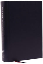 Load image into Gallery viewer, NKJV Interleaved Bible, Journal Edition, Comfort Print--hardcover, blue