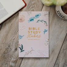 Load image into Gallery viewer, Bible Study Stickers - Volume 1 (Daily Grace)