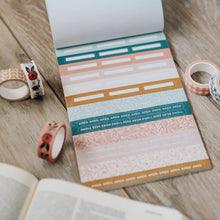 Load image into Gallery viewer, Bible Study Stickers - Volume 1 (Daily Grace)
