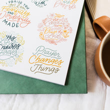 Load image into Gallery viewer, Bible Study Stickers - Volume 2 - Daily Grace