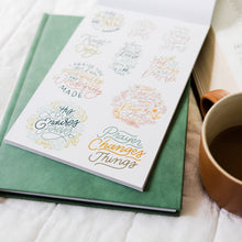 Load image into Gallery viewer, Bible Study Stickers - Volume 2 - Daily Grace