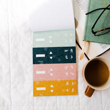 Load image into Gallery viewer, Bible Study Stickers - Volume 2 - Daily Grace