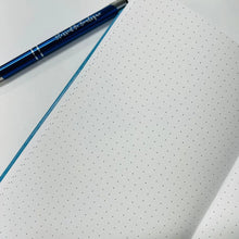Load image into Gallery viewer, Journal - A5 Dot Grid - "Grateful, Thankful, Blessed"