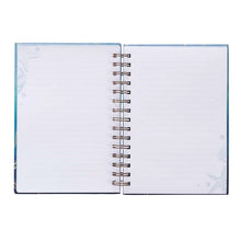 Load image into Gallery viewer, Journal - Be Still & Know (Wirebound Teal Coastal)