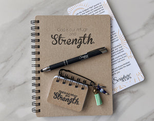 Strength Journal Bundle