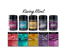 Load image into Gallery viewer, Flat Shakers 5 Pack, Kissing Klimt