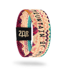 Load image into Gallery viewer, ZOX Wristband - "A Mountain of Hugs"
