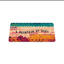 Load image into Gallery viewer, ZOX Wristband - "A Mountain of Hugs"