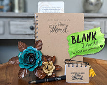 Load image into Gallery viewer, Word Journal Bundle
