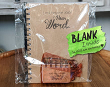 Load image into Gallery viewer, Word Journal Bundle