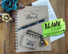 Load image into Gallery viewer, Word Journal Bundle