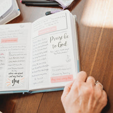 Load image into Gallery viewer, Be Still - The BLESS Method Journal( Blessed Be Boutique)