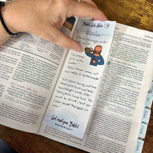 Load image into Gallery viewer, Bible Side Notes®! Printed by Post-It® (Blessed Be Boutique)