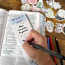 Load image into Gallery viewer, Bible Side Notes®! Printed by Post-It® (Blessed Be Boutique)