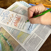 Load image into Gallery viewer, Bible Side Notes®! Printed by Post-It® (Blessed Be Boutique)