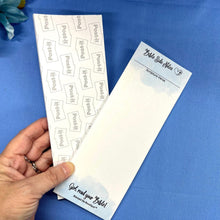 Load image into Gallery viewer, Bible Side Notes®! Printed by Post-It® (Blessed Be Boutique)