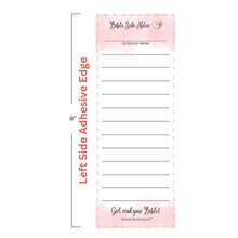 Load image into Gallery viewer, Bible Side Notes®! Printed by Post-It® (Blessed Be Boutique)