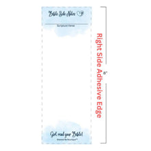 Load image into Gallery viewer, Bible Side Notes®! Printed by Post-It® (Blessed Be Boutique)