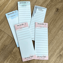 Load image into Gallery viewer, Bible Side Notes®! Printed by Post-It® (Blessed Be Boutique)