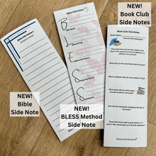 Load image into Gallery viewer, Bible Side Notes®! Printed by Post-It® (Blessed Be Boutique)