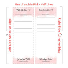 Load image into Gallery viewer, Bible Side Notes®! Printed by Post-It® (Blessed Be Boutique)