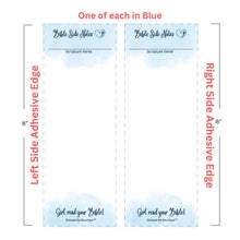 Load image into Gallery viewer, Bible Side Notes®! Printed by Post-It® (Blessed Be Boutique)