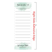 Load image into Gallery viewer, Bible Side Notes®! Printed by Post-It® (Blessed Be Boutique)