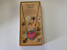 Load image into Gallery viewer, Prayer Pocket Necklace (Natural Life)