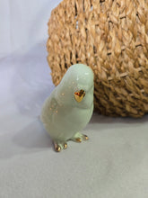 Load image into Gallery viewer, Minty Bird Parakeet