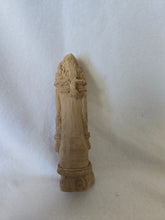 Load image into Gallery viewer, Hand Crafted Rustic Santa, Stamped WW 1992