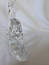 Load image into Gallery viewer, Princess House Wonders of the Wild Crystal Deer