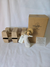 Load image into Gallery viewer, Willow Tree 2020 Christmas Ornament "Embrace Every Moment"
