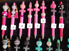 Load image into Gallery viewer, Decorative Beaded Pens