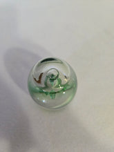 Load image into Gallery viewer, Blown Glass/cup/shot glass with agave succulent