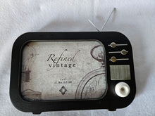 Load image into Gallery viewer, Retro TV Photo Frame