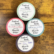 Load image into Gallery viewer, Scriptural Accents Washi Tape
(Blessed Be Boutique)