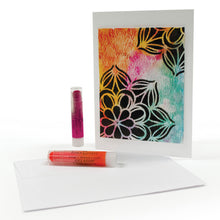 Load image into Gallery viewer, Mixed Media Paper Stencils - Faber Castell