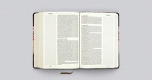 Load image into Gallery viewer, ESV Single Column Journaling Bible - Large Print (Summer Garden Hardcover)
