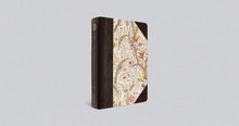 Load image into Gallery viewer, ESV Single Column Journaling Bible - Large Print (Summer Garden Hardcover)