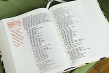Load image into Gallery viewer, NIV Journal the Word Bible for Teen Girls (Pink Floral)